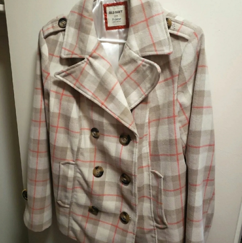 Peacoat